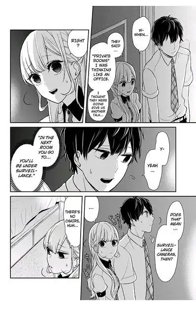 Koi to Uso Chapter 53 4